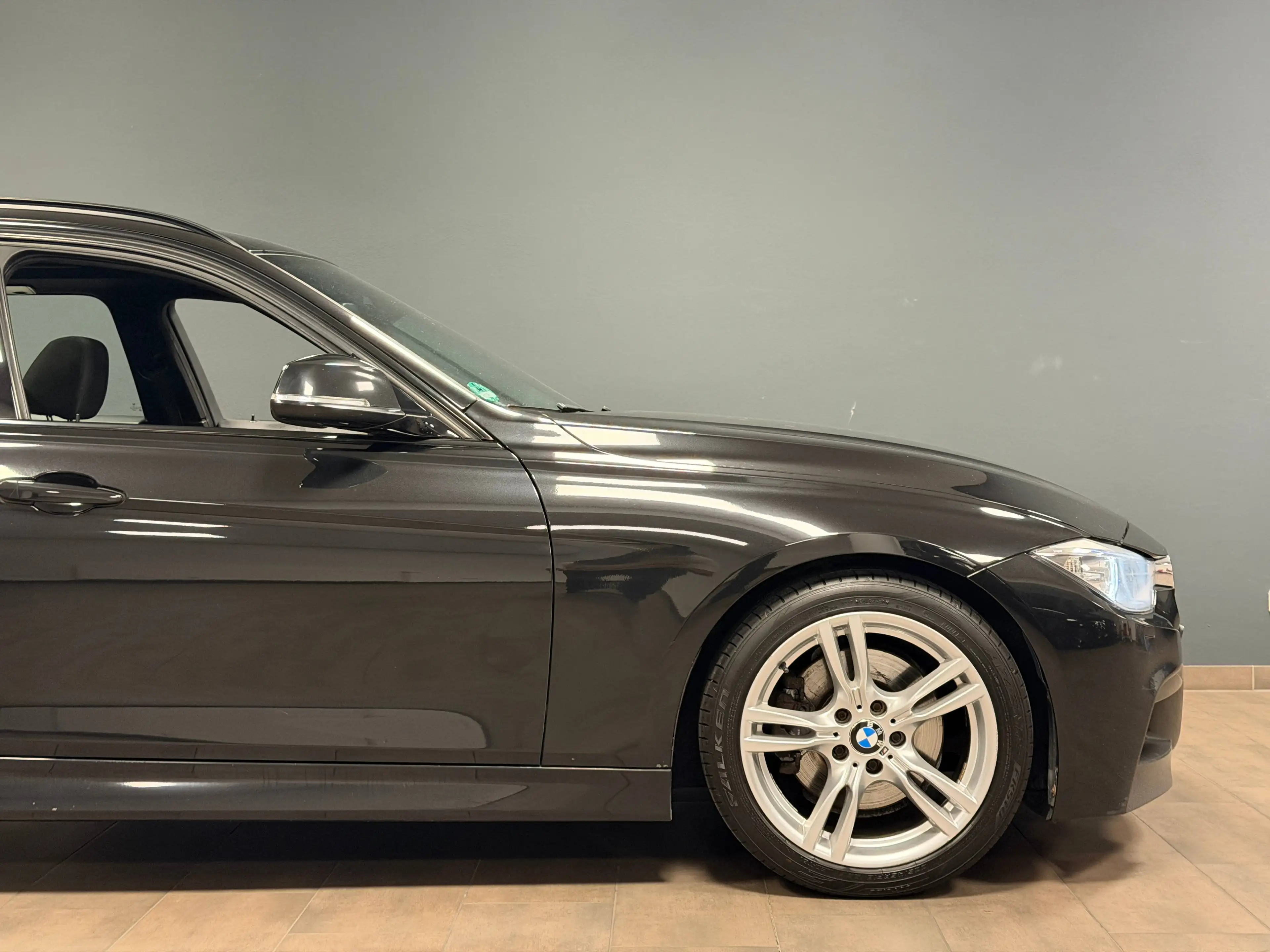 BMW 330 330d F31 Touring M Sportpaket /PANO/LED/TEMPOMAT — photo 10