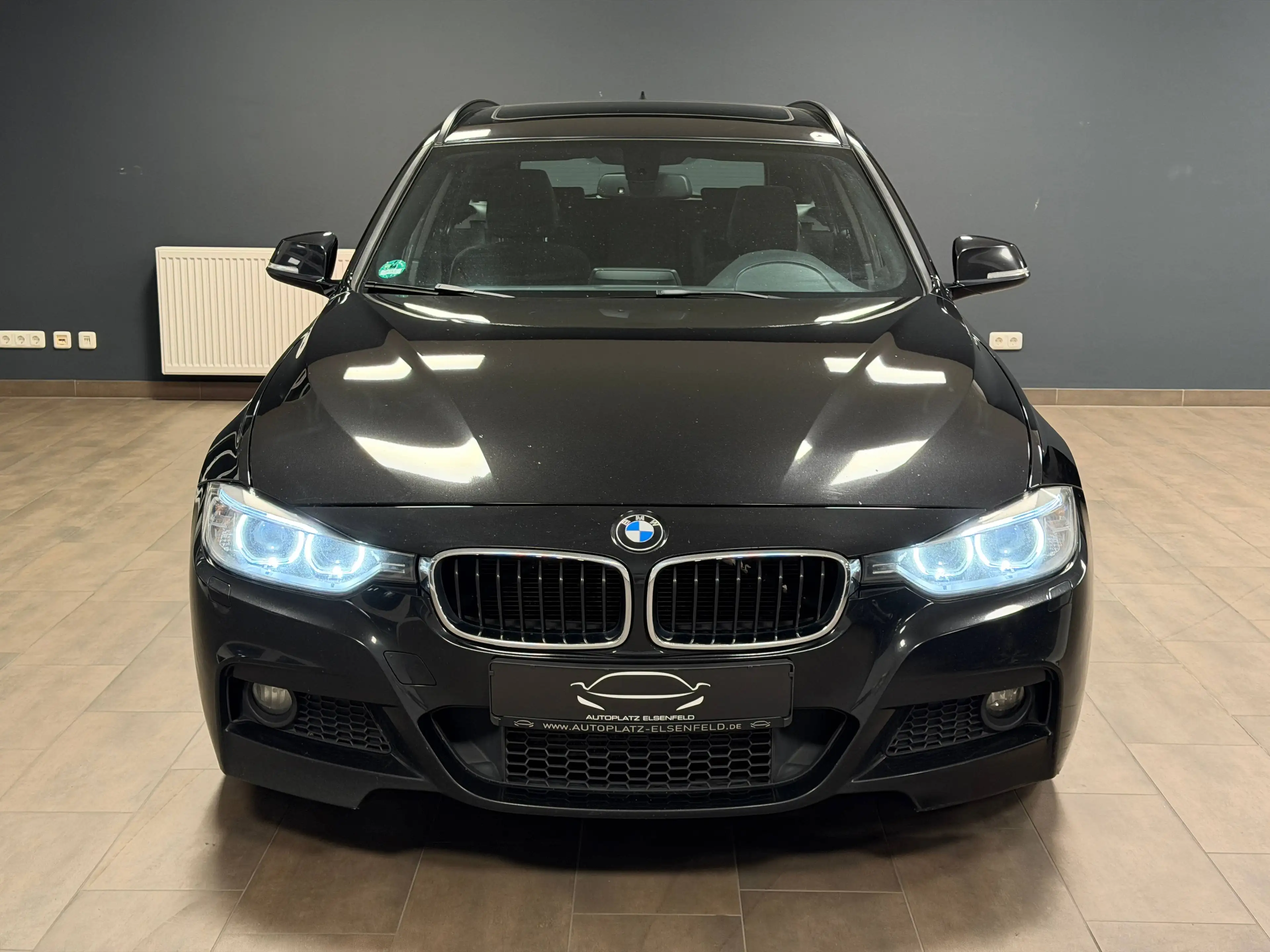 BMW 330 330d F31 Touring M Sportpaket /PANO/LED/TEMPOMAT — photo 5