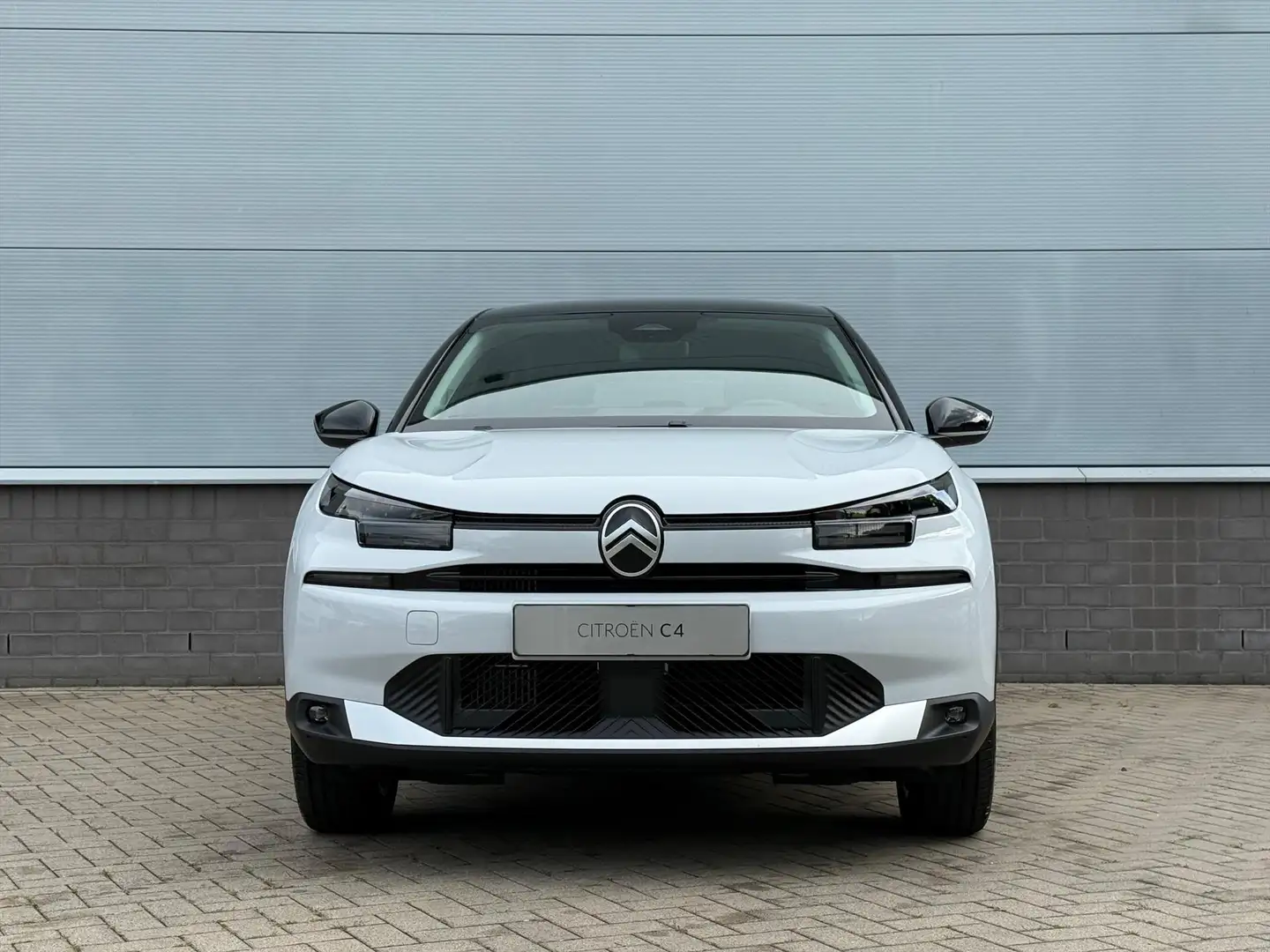 Citroen C4 1.2 Hybrid 145pk e-DCS6 Collection | Navigatie | P Weiß - 2