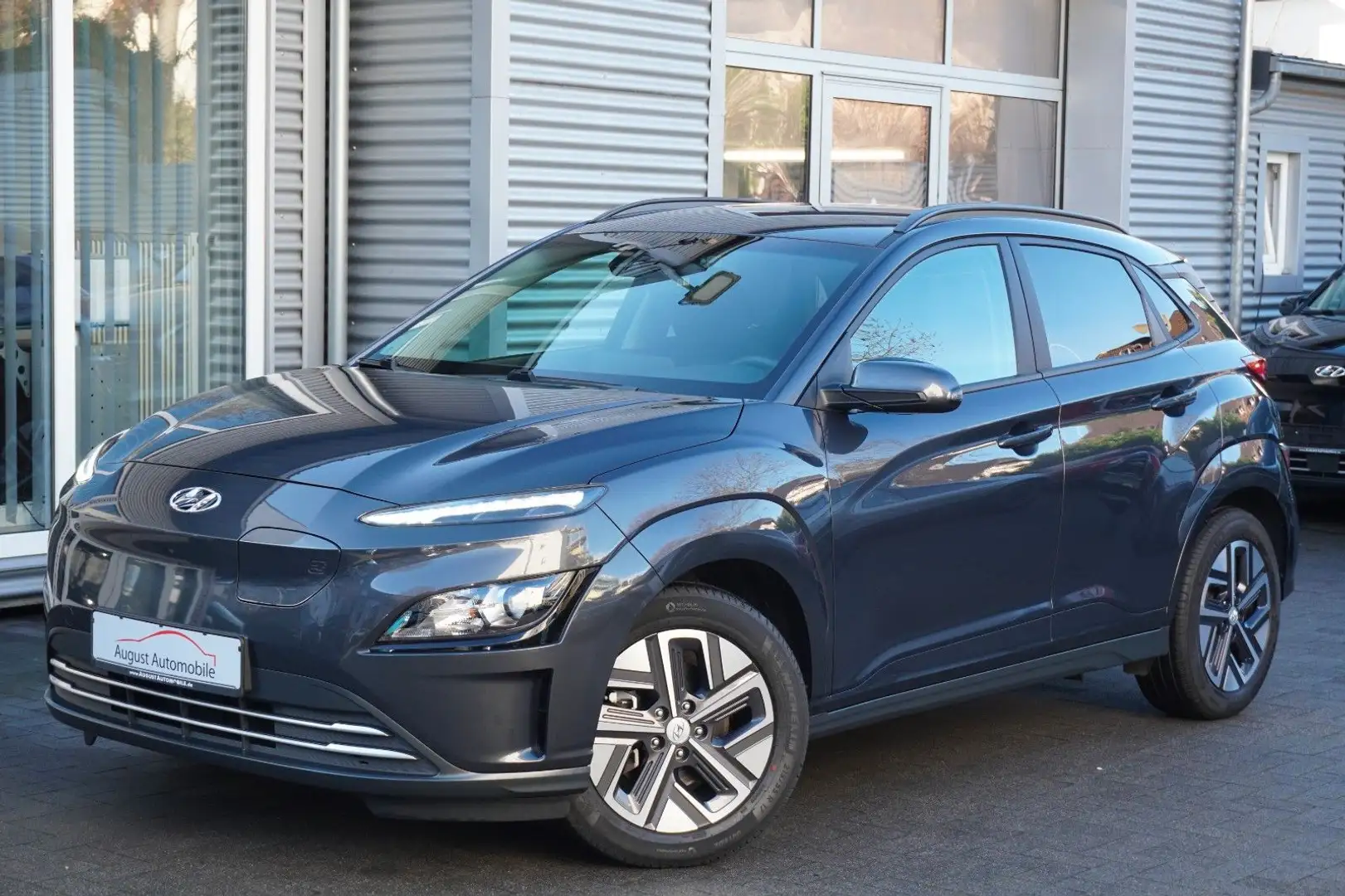 Hyundai Інші KONA 30 Plus Navi KRELL Temp LKA Kam Lenkhzg SHZ Сірий - 1