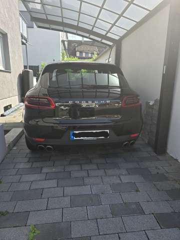 Porsche Macan S PDK