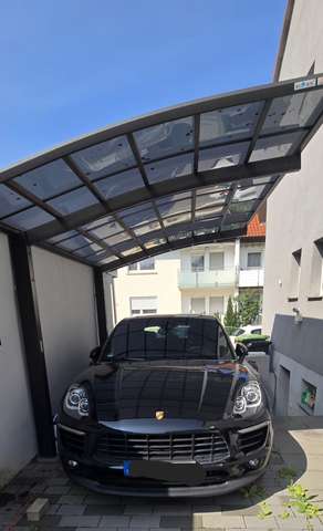 Imagine Porsche Macan S PDK