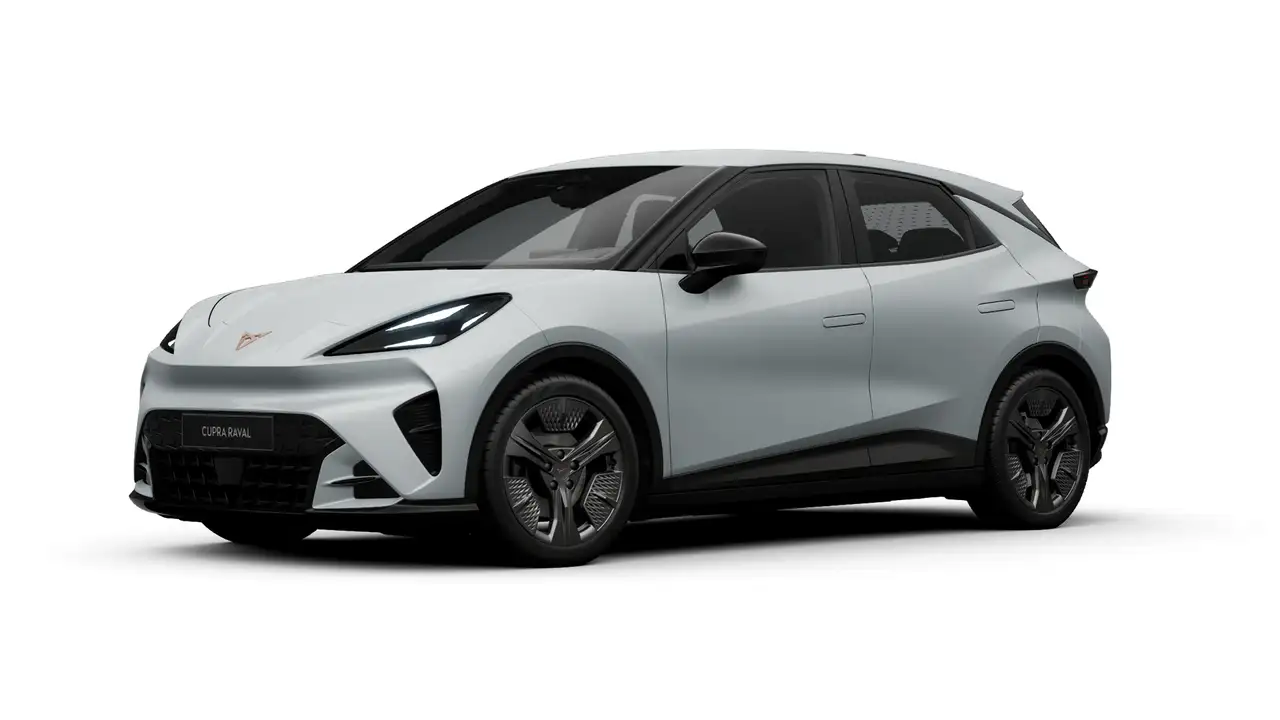Cupra Raval