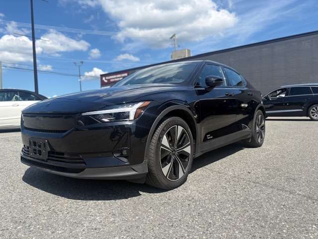 2024 Polestar 2 Long Range Dual Motor