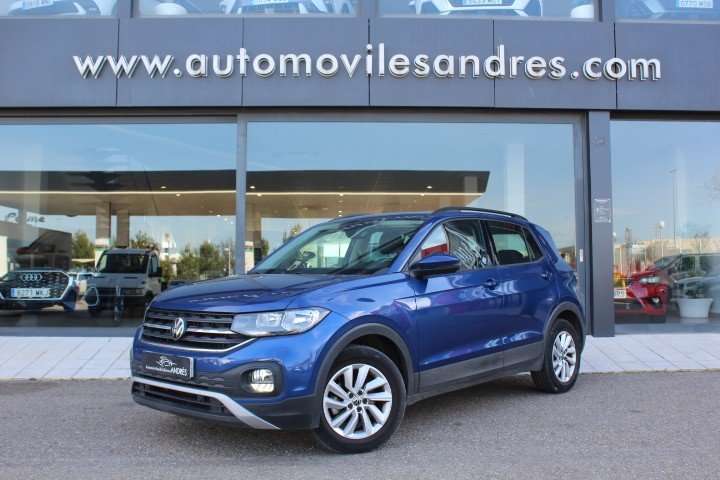 Volkswagen T-Cross 1.0 TSI Advance 81kW - foto 1
