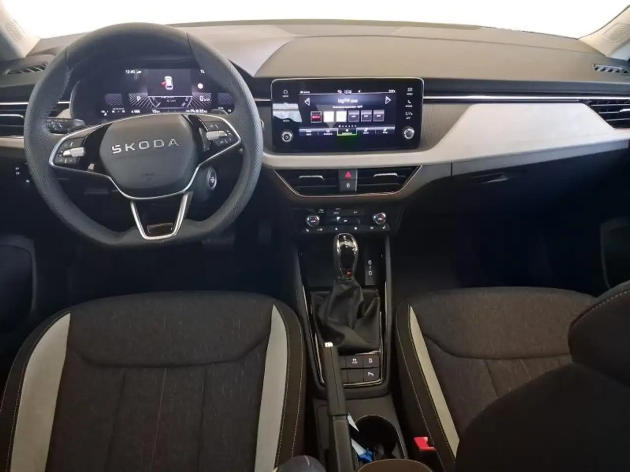 Skoda Scala 2026