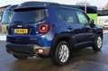 Jeep Renegade 1.3T FREEDOM 1eEIG PANORAMA/LEDER/NAVI-APPLE CARPL Blau - thumbnail 4