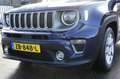 Jeep Renegade 1.3T FREEDOM 1eEIG PANORAMA/LEDER/NAVI-APPLE CARPL Blau - thumbnail 33