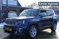 Jeep Renegade 1.3T FREEDOM 1eEIG PANORAMA/LEDER/NAVI-APPLE CARPL Blau - thumbnail 1