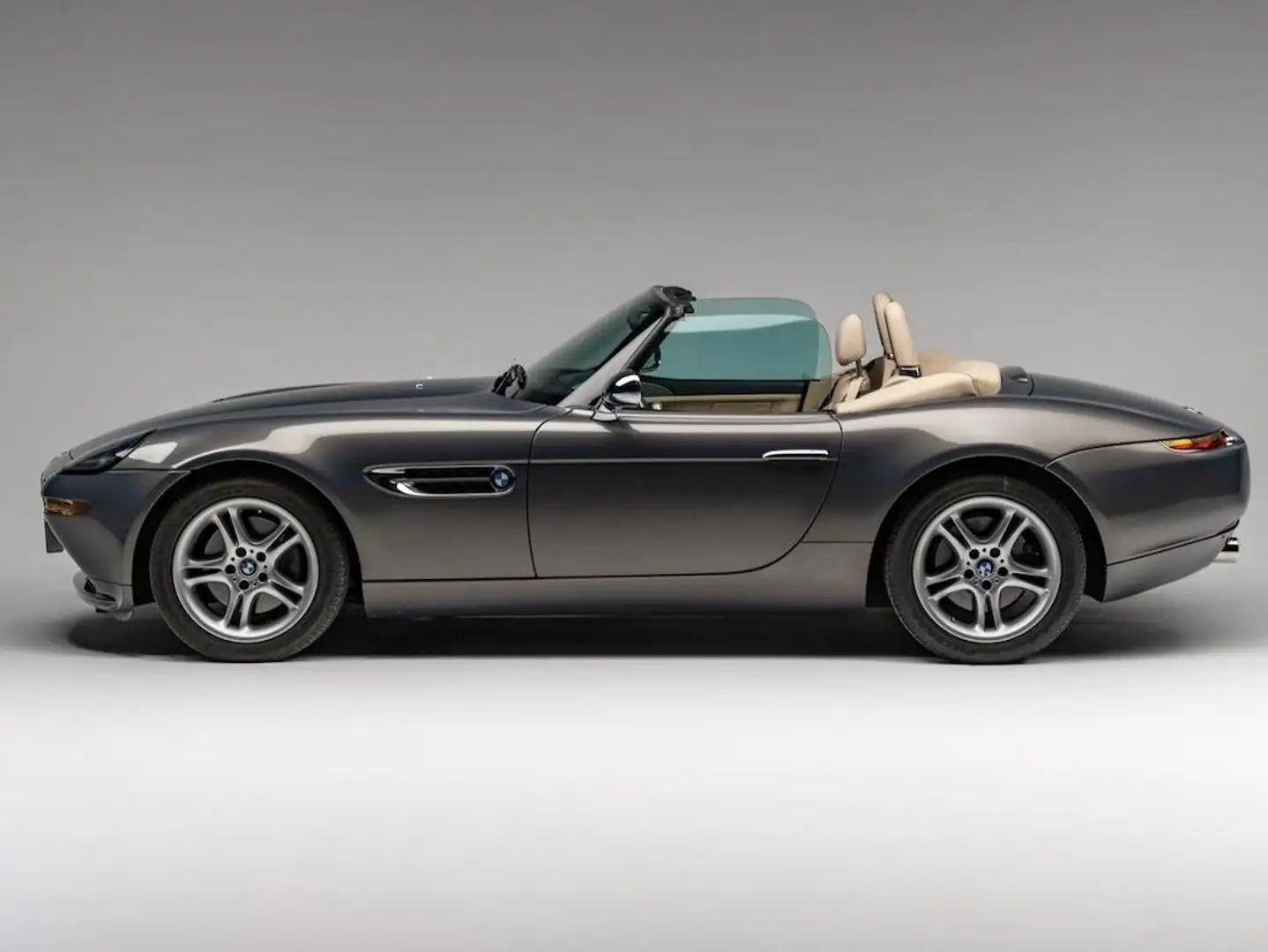 BMW Z8 Z8 Roadster Stratusgrau Crema erst 19.100 km Grau - 1