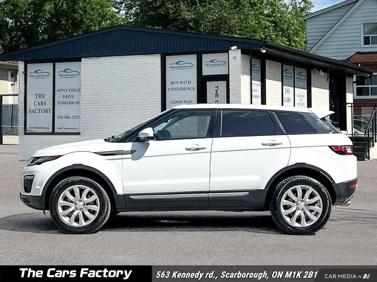 Land Rover Range Rover Evoque снимка Land Rover Range Rover Evoque