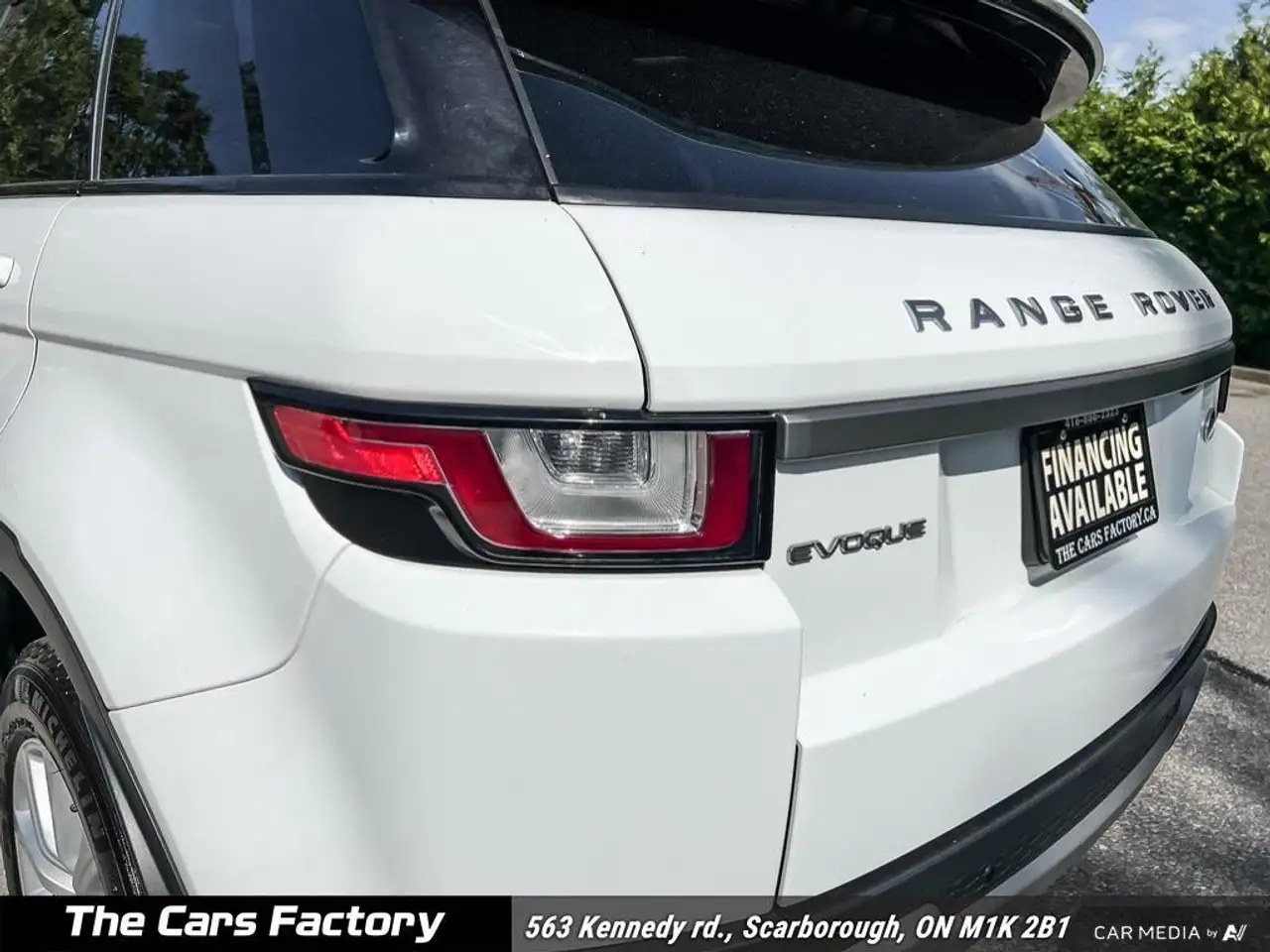 Land Rover Range Rover Evoque снимка Land Rover Range Rover Evoque