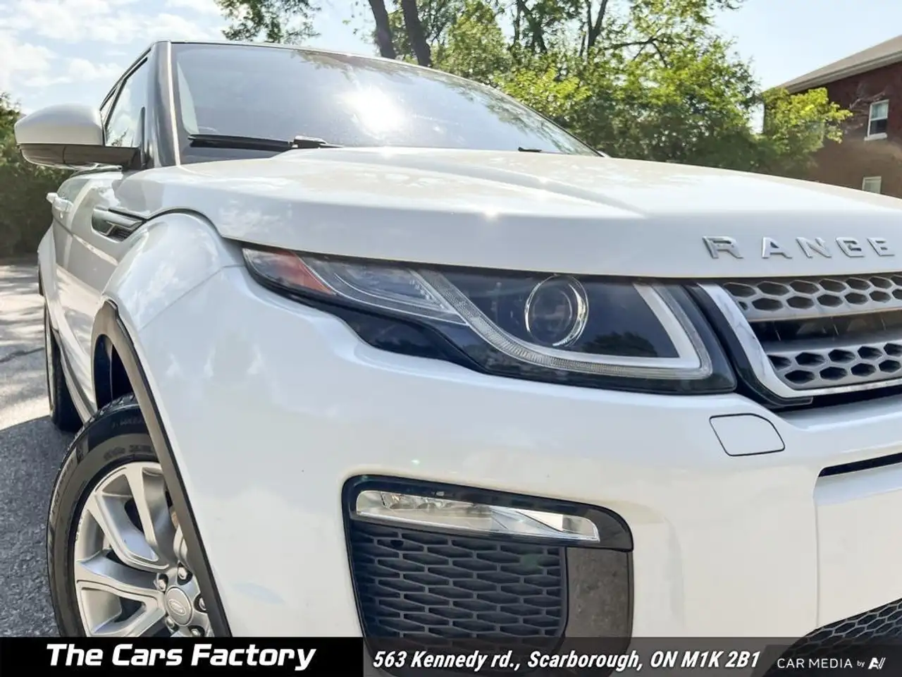 Land Rover Range Rover Evoque снимка Land Rover Range Rover Evoque