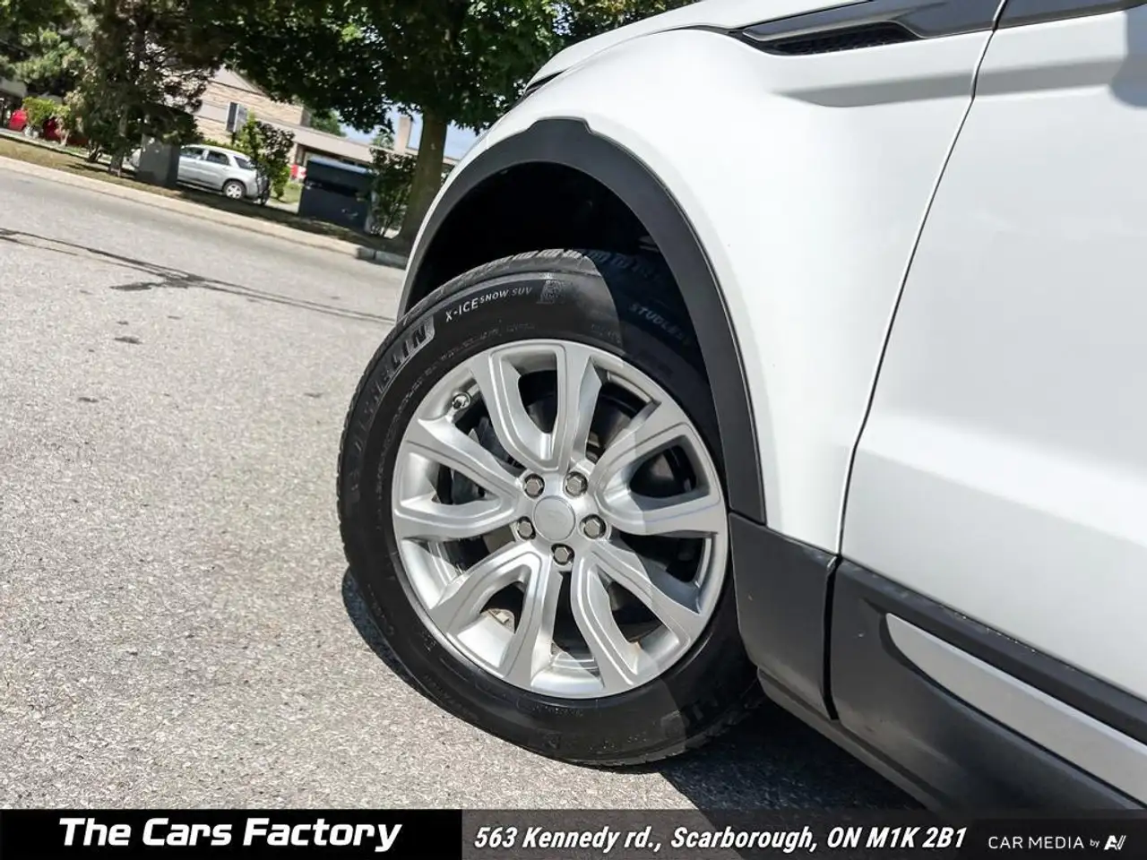 Land Rover Range Rover Evoque снимка Land Rover Range Rover Evoque