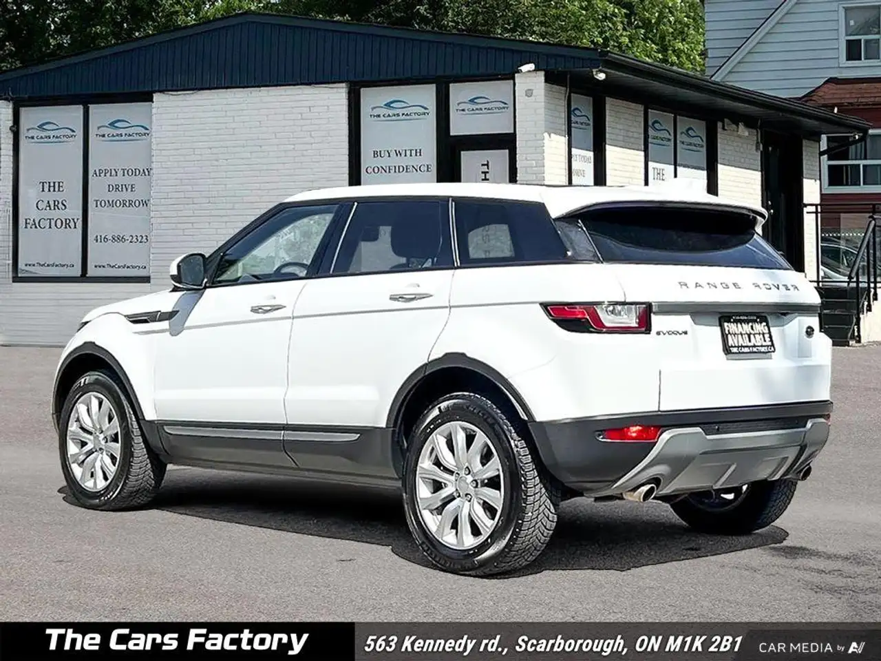 Land Rover Range Rover Evoque снимка Land Rover Range Rover Evoque