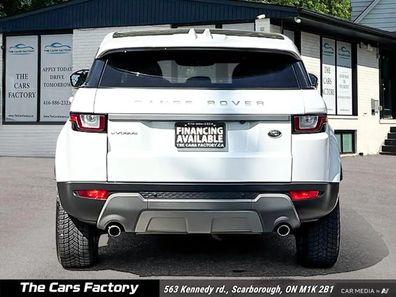 Land Rover Range Rover Evoque снимка Land Rover Range Rover Evoque