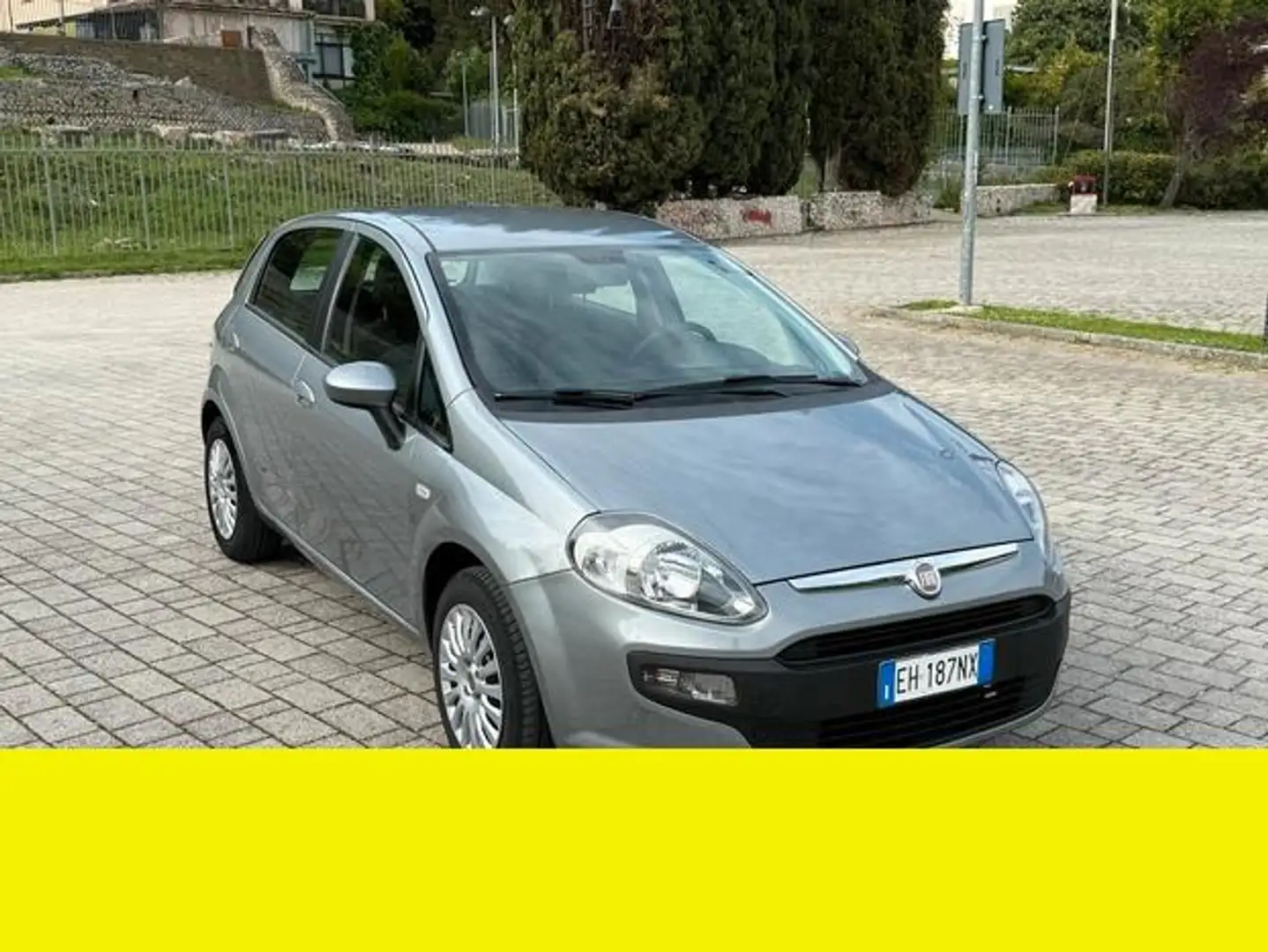 Fiat Punto Evo - 2