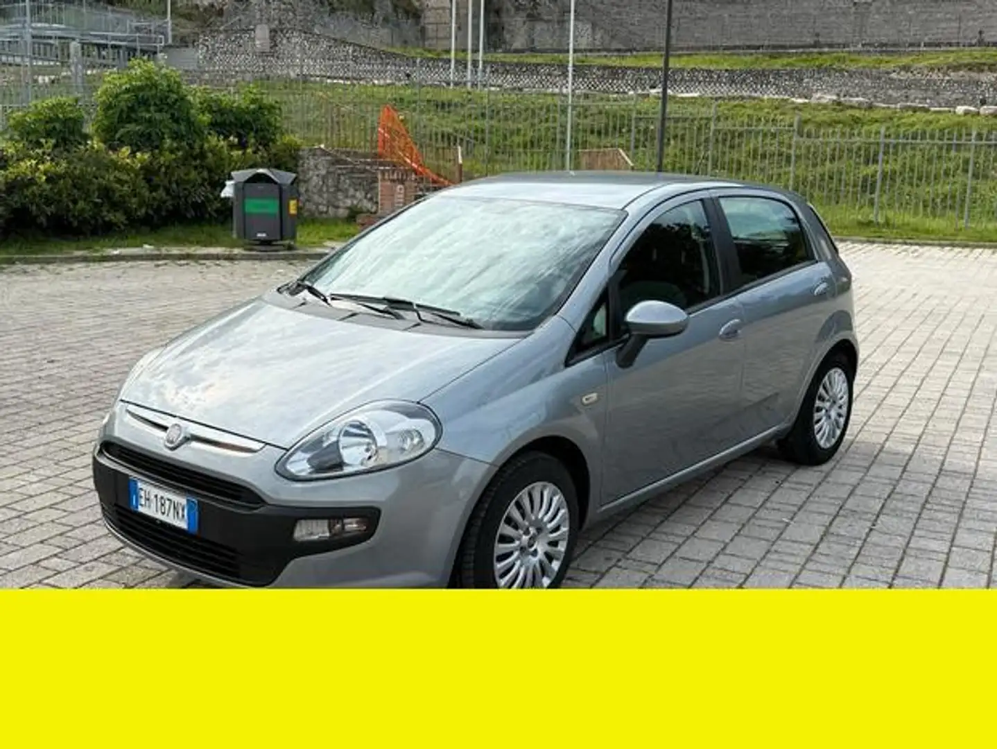 Fiat Punto Evo - 1