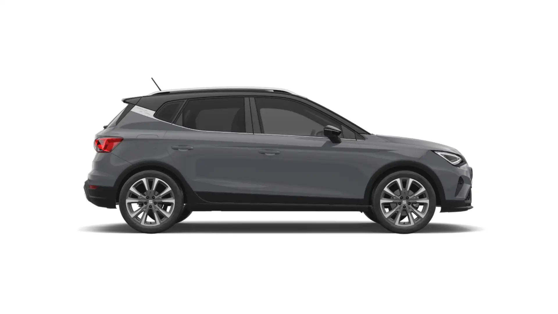 SEAT Arona FR Limited Edition 1.0 TSI Grau - 2