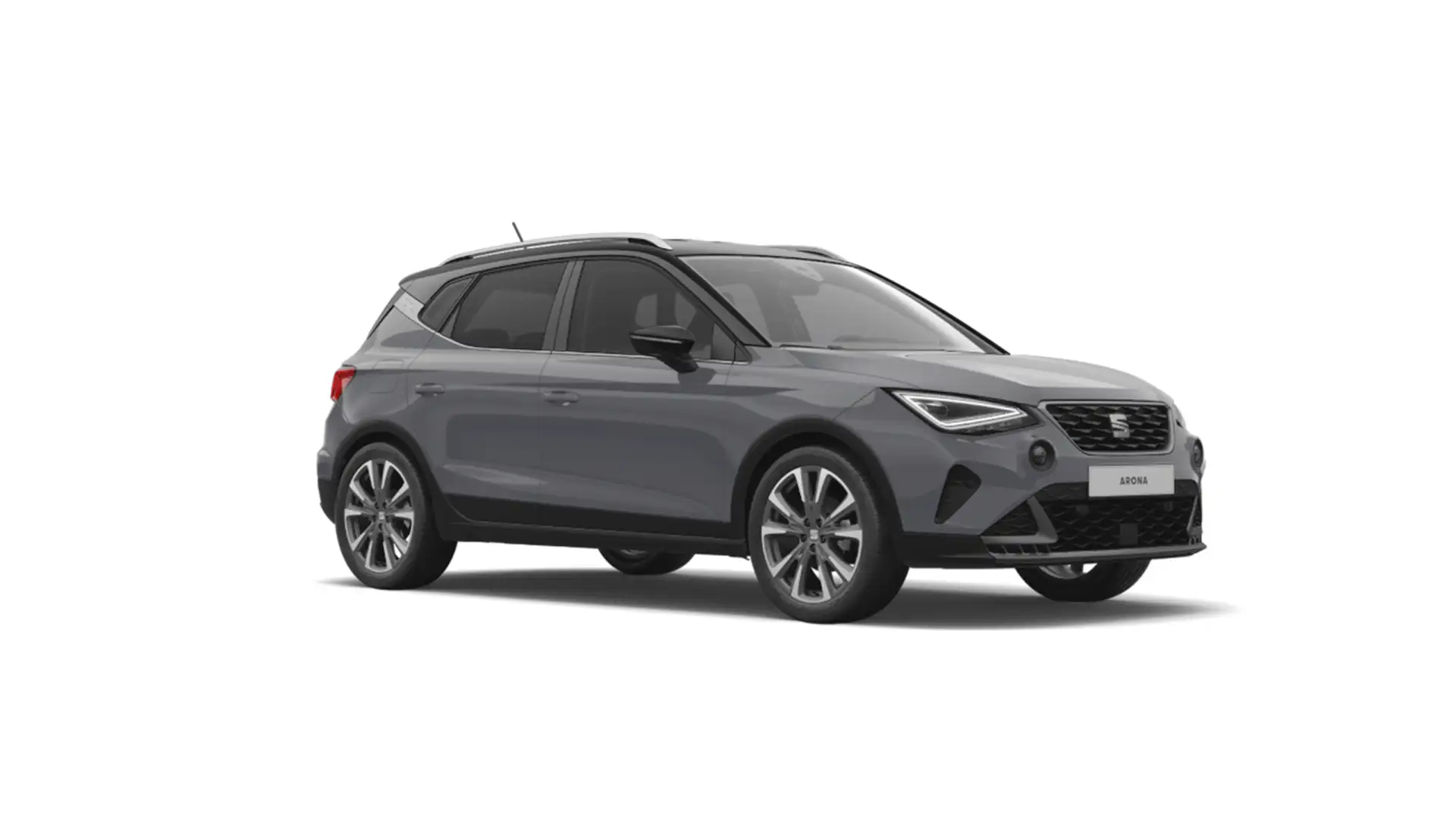 SEAT Arona FR Limited Edition 1.0 TSI Grau - 1
