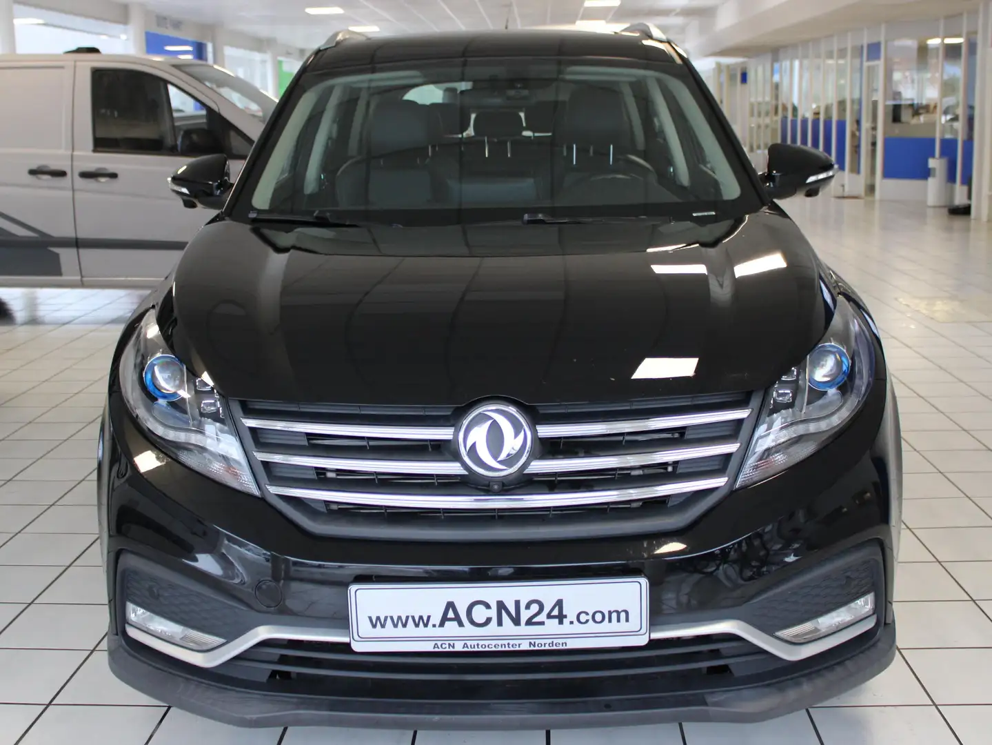 DFSK Fengon 580 7-Sitze - Automatik - Kameras Noir - 1