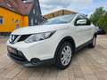 Nissan Qashqai Visia Weiß - thumbnail 2