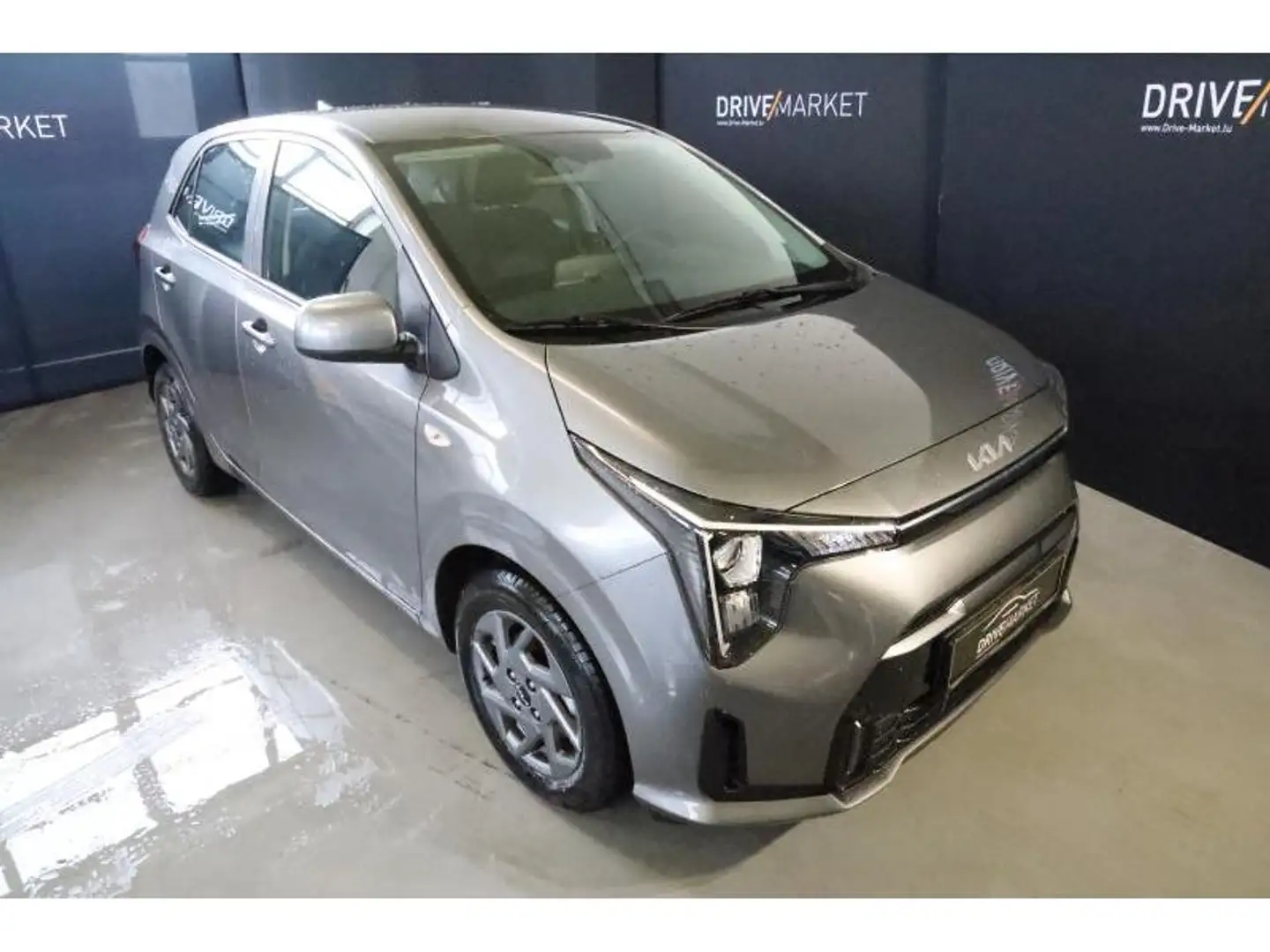 Kia Picanto Pulse Gris - 1
