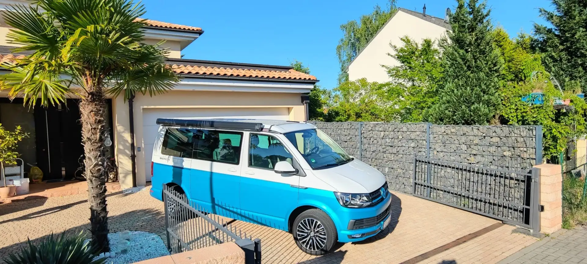 Volkswagen T6 California California Beach - 1