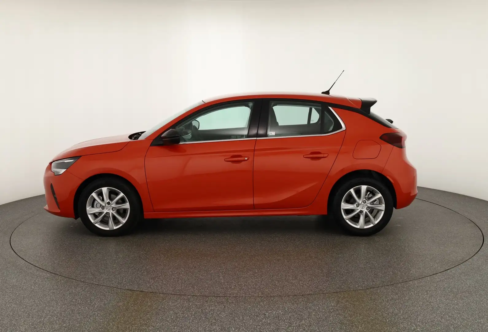 Opel Corsa 1.2 DI Turbo Aut. LED Navi Tempomat Orange - 2