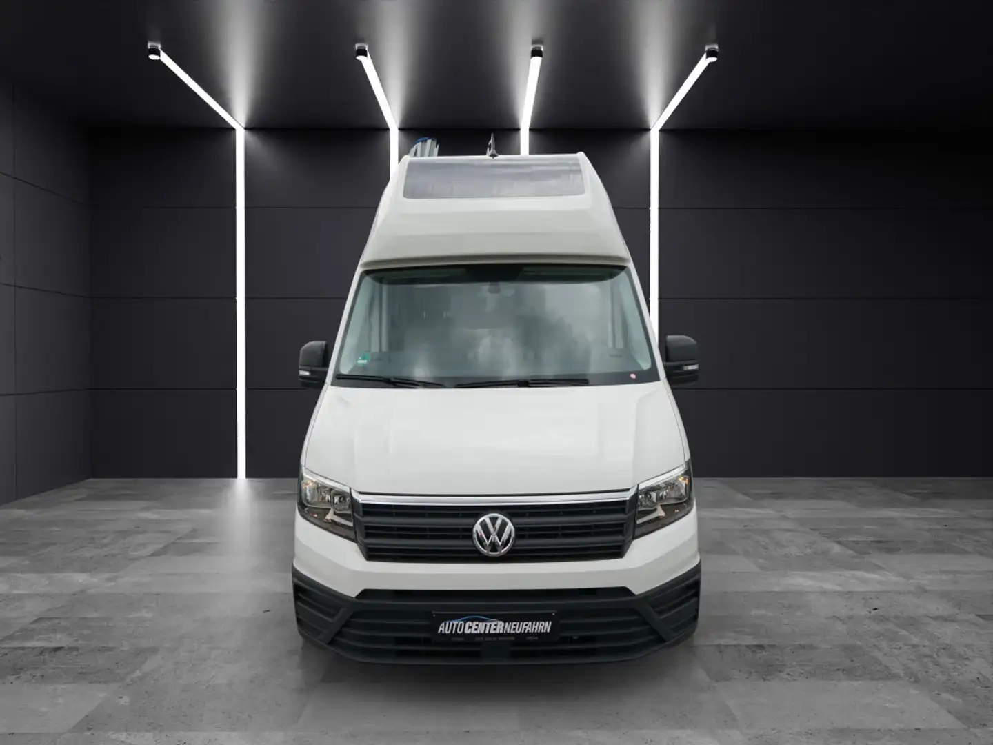 Volkswagen GRAND CALIFORNIA 600 +NAVI+KAMERA+AUTOMATIK Blanco - 2