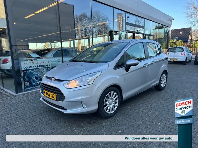 Ford B-Max 1.6 Ti-VCT 105PK AUTOMAAT Style 31360 KM !!! TREKH