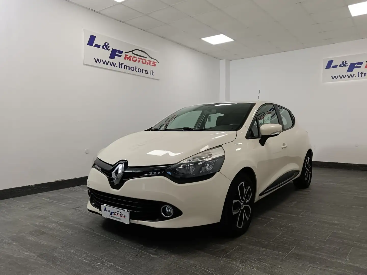 Renault Clio Clio 5p 1.5 dci energy Zen (live) s Bianco - 2