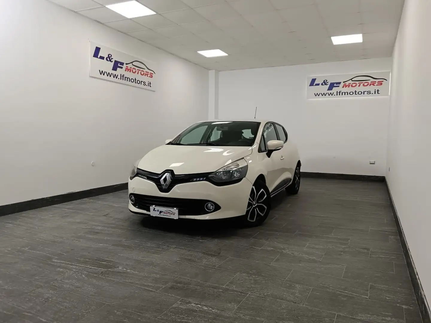 Renault Clio Clio 5p 1.5 dci energy Zen (live) s Bianco - 1
