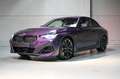 BMW 220 Coupé 220iA M SPORT Mauve - thumbnail 1