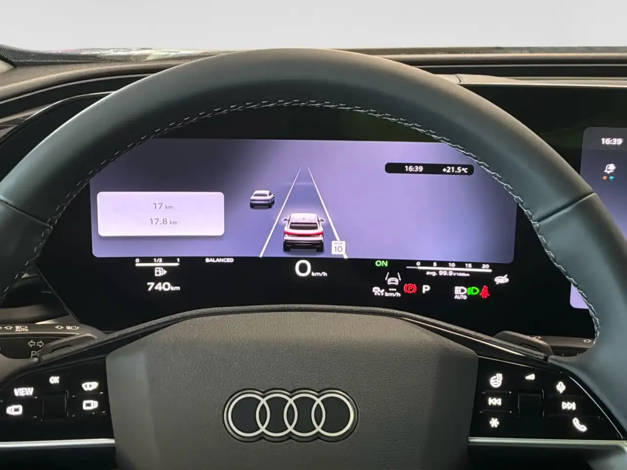 Audi Q5 2026 — фото 12