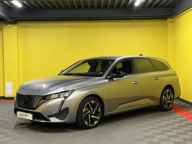 2025 Peugeot 308 in Grey for sale