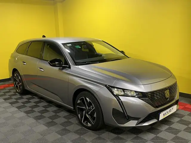 Peugeot 308 view 10