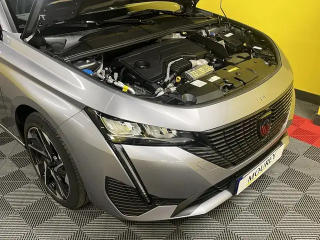 Peugeot 308 view 8