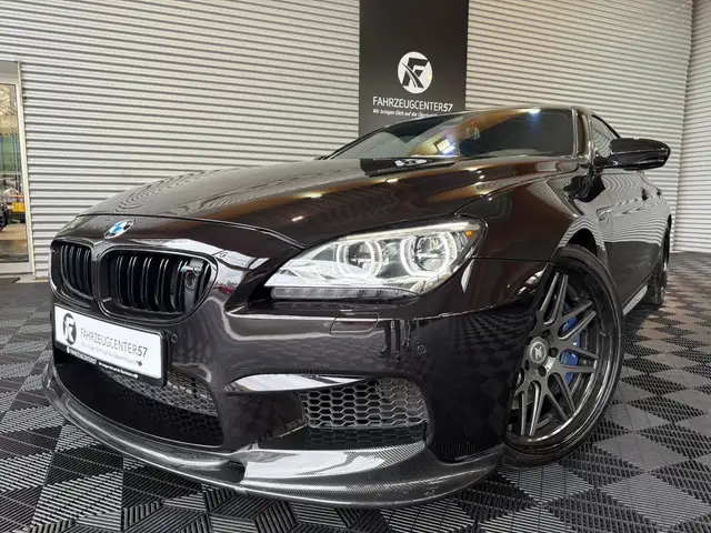 BMW M6 Gran Coupé/INDIVIDUAL/NIGHTVISION/360°/B&O