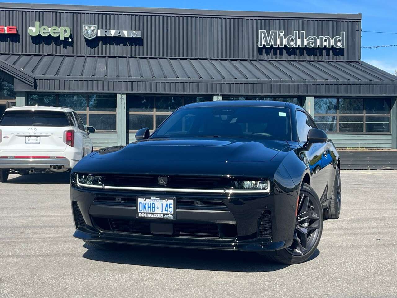 2026 Dodge Charger Scat Pack Plus 2-Door AWD