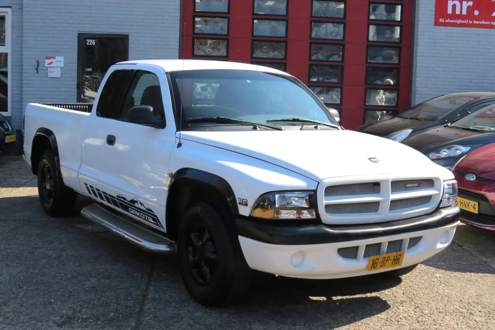 Chrysler DAKOTA DODGE , V8 LPG , 1/12 CABINE Nwe APk - 2