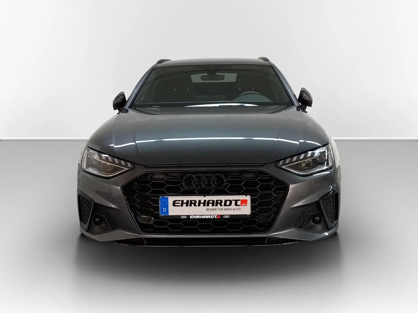 Audi A4 Avant 40 TDI S tronic S Line NAVI*LED*SHZ*TEMP*... Grau - 2