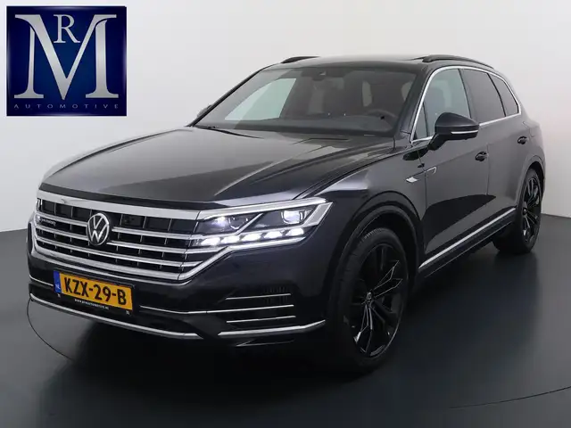 Volkswagen Touareg 3.0 TSI Elegance LUCHTVERING| ELEK. TREKHAAK| LEDE