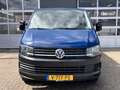 Volkswagen T6 Transporter 2.0 TDI Euro 6 Pick up open laadbak Pick-up Airco Blauw - thumbnail 21