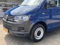 Volkswagen T6 Transporter 2.0 TDI Euro 6 Pick up open laadbak Pick-up Airco Blauw - thumbnail 25