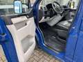 Volkswagen T6 Transporter 2.0 TDI Euro 6 Pick up open laadbak Pick-up Airco Blauw - thumbnail 5
