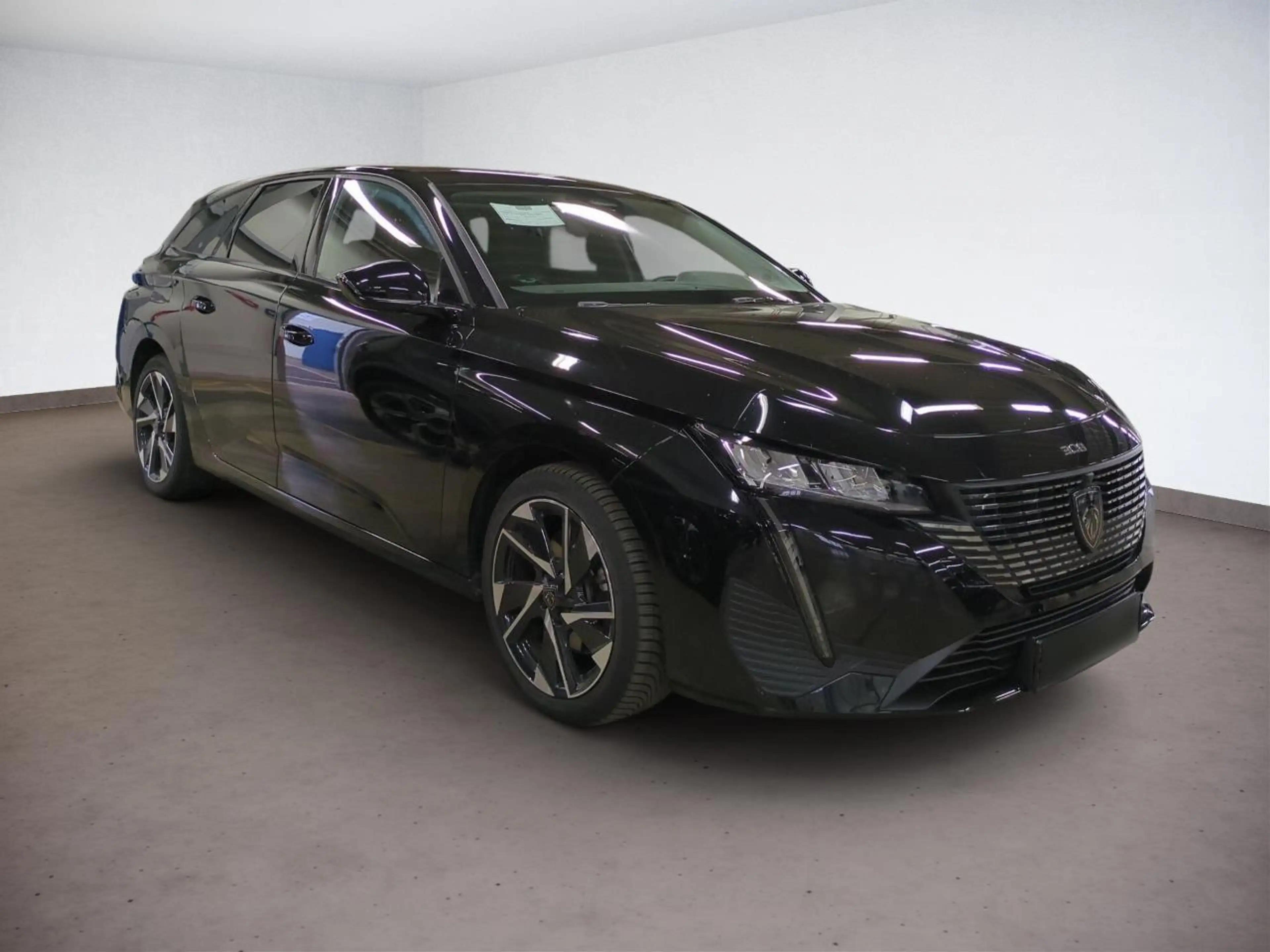 Peugeot 308 1.5 Blue-HDI EAT8*Allure*Navi*360°Kamera*Shz — photo 3