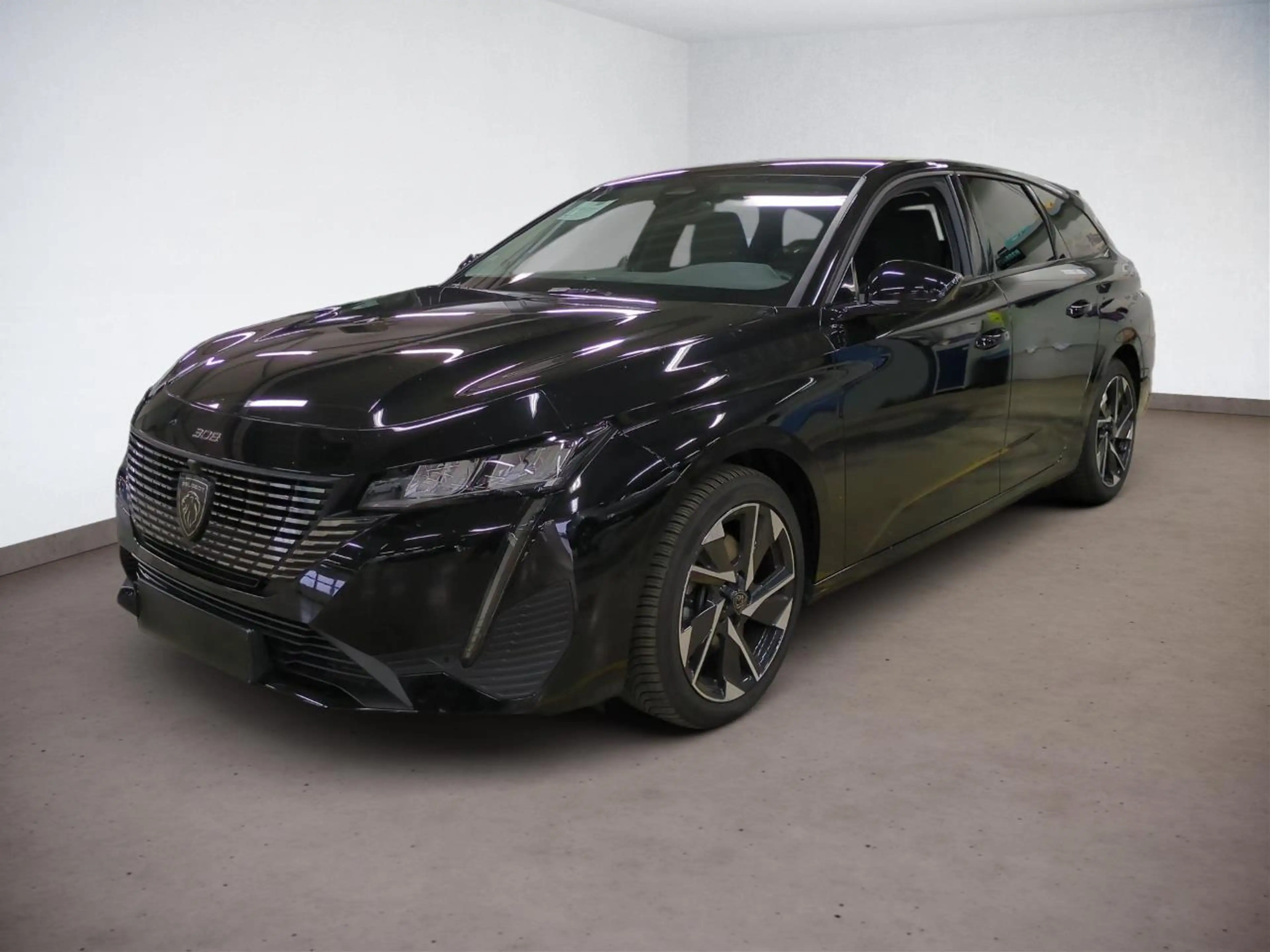Peugeot 308 1.5 Blue-HDI EAT8*Allure*Navi*360°Kamera*Shz