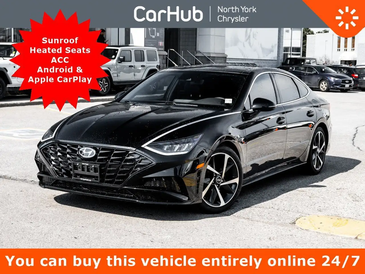 2023 Hyundai SONATA