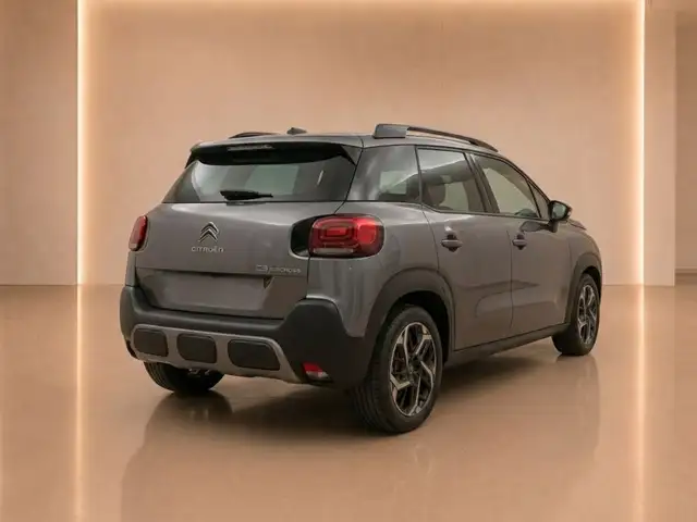 Citroen C5 Aircross view 3